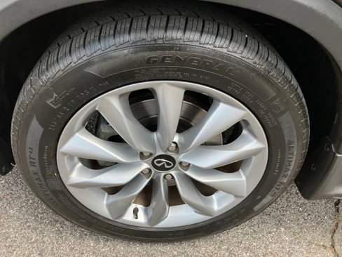 Used 2020 INFINITI QX50 Luxe image 15