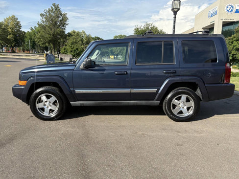 Used 2010 Jeep Commander Sport image 17