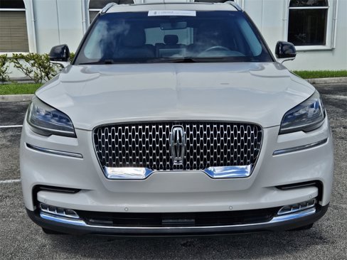 Certified 2020 Lincoln Aviator Reserve w/ Equipment Group 201A image 14