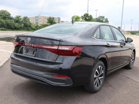 New 2025 Volkswagen Jetta S image 5