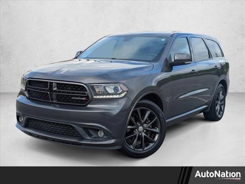 Used 2017 Dodge Durango GT w/ Nav & Power Liftgate Group image 1