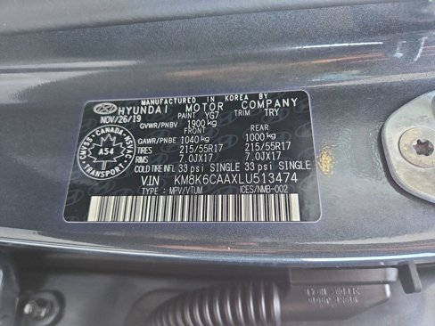 Used 2020 Hyundai Kona SEL Plus image 30