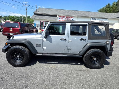 Used 2014 Jeep Wrangler Unlimited Sport w/ Quick Order Package 24S image 8