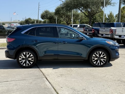 Used 2020 Ford Escape SEL image 3