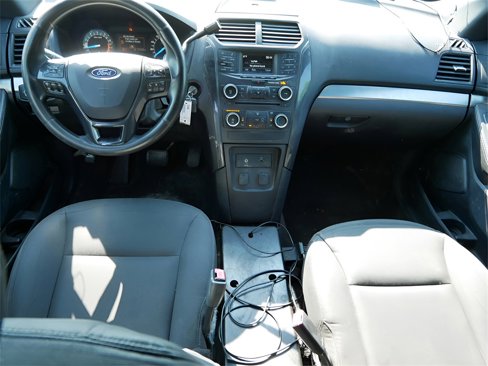Used 2018 Ford Explorer 4WD Police Interceptor image 14