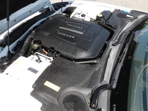 Used 2012 Jaguar XK Convertible image 41