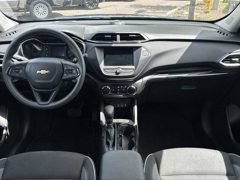 Certified 2023 Chevrolet TrailBlazer LS image 14