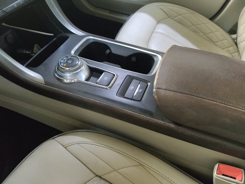 Used 2017 Ford Fusion Platinum image 26