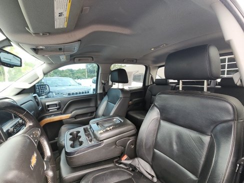 Used 2018 Chevrolet Silverado 1500 LTZ image 27