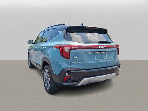 Used 2024 Kia Seltos S image 8
