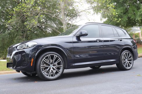 Used 2023 BMW X3 sDrive30i w/ M Sport Package image 46