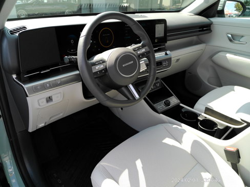 Used 2026 Hyundai Kona Limited image 13