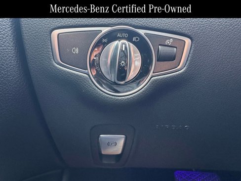 Certified 2020 Mercedes-Benz E 350 4MATIC Sedan image 8