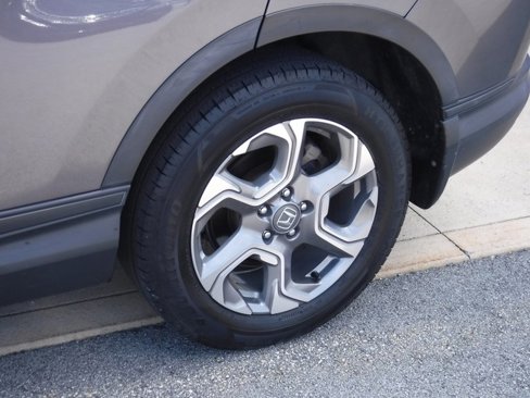 Used 2017 Honda CR-V EX-L image 4