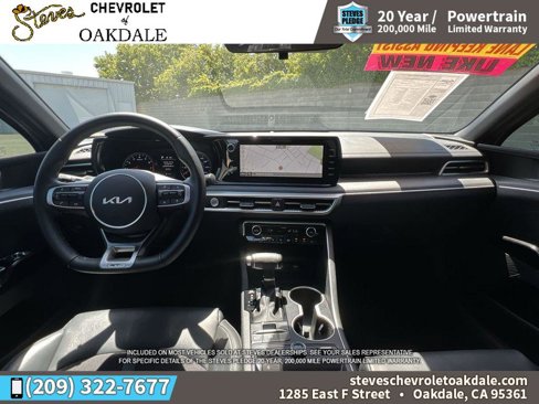 Used 2024 Kia K5 GT-Line w/ GT-Line Premium Package image 24
