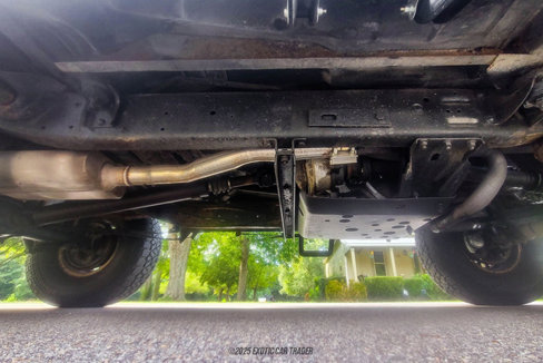 Used 1987 Dodge Ramcharger 4WD image 77