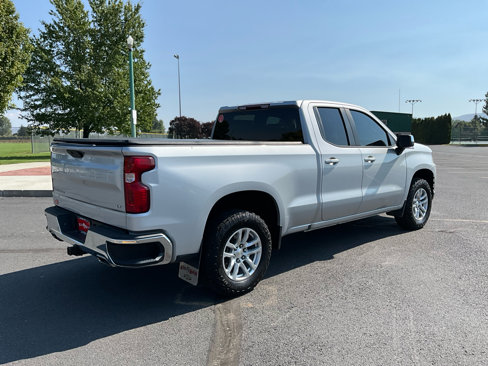 Used 2019 Chevrolet Silverado 1500 LT w/ All-Star Edition image 3