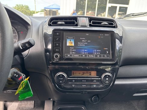 Used 2024 Mitsubishi Mirage G4 ES image 17