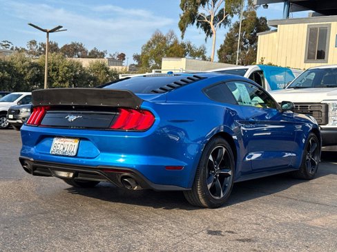 Used 2019 Ford Mustang Coupe w/ Equipment Group 101A image 12