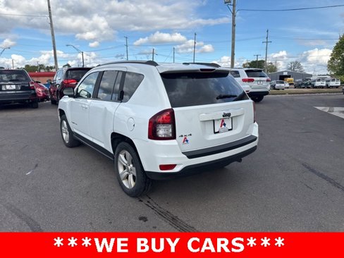 Used 2016 Jeep Compass Sport w/ Power Value Group image 5