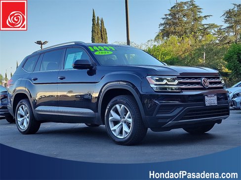 Used 2018 Volkswagen Atlas S image 7