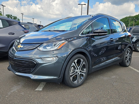 Used 2020 Chevrolet Bolt Premier w/ Infotainment Package image 3