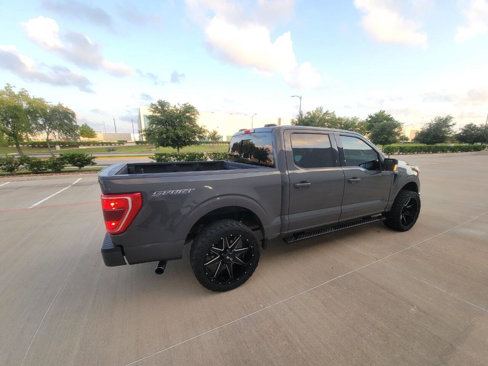 Used 2021 Ford F150 XLT w/ Equipment Group 302A High image 34