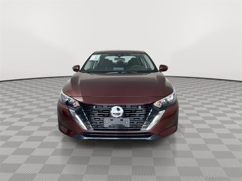 Certified 2024 Nissan Sentra SV image 3