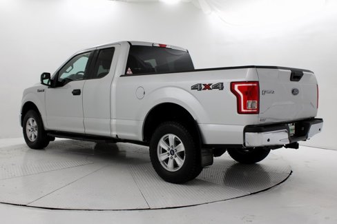 Used 2017 Ford F150 XLT w/ Equipment Group 301A Mid image 4