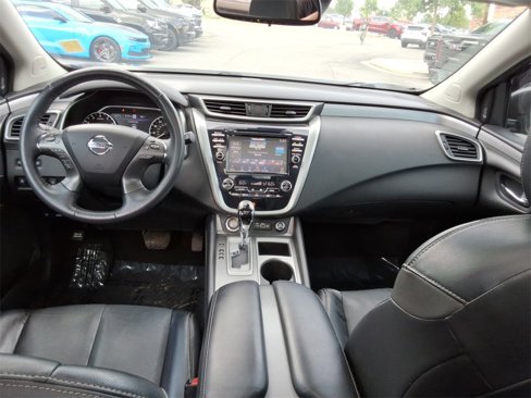 Used 2021 Nissan Murano SL w/ SL Moonroof Package image 20
