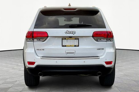 Used 2014 Jeep Grand Cherokee Limited image 4