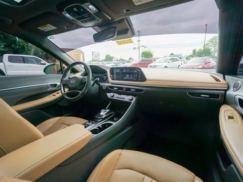 Used 2020 Hyundai Sonata Limited image 29
