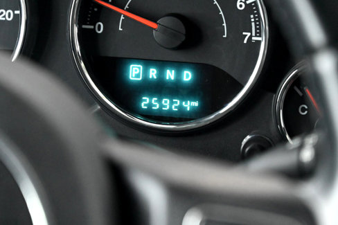 Used 2016 Jeep Wrangler Unlimited Sahara image 25