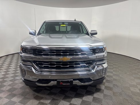 Used 2018 Chevrolet Silverado 1500 LTZ w/ Sport Package image 2