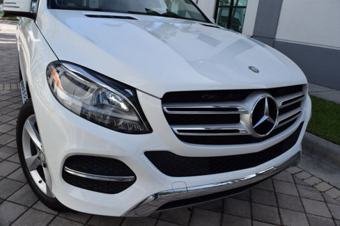 Used 2016 Mercedes-Benz GLE 350 w/ Premium Package image 8