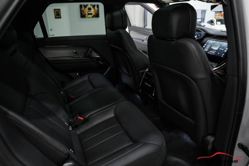 Used 2024 Land Rover Range Rover Sport Dynamic SE image 10