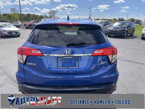 Used 2022 Honda HR-V Sport image 6