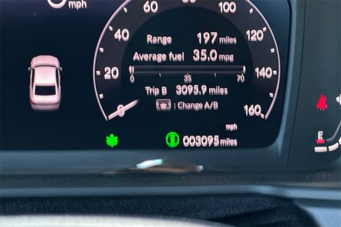 Used 2024 Honda Accord EX image 23