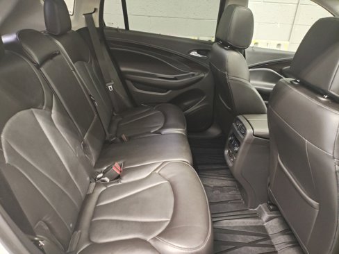 Certified 2020 Buick Envision Essence w/ Experience Buick Package image 12