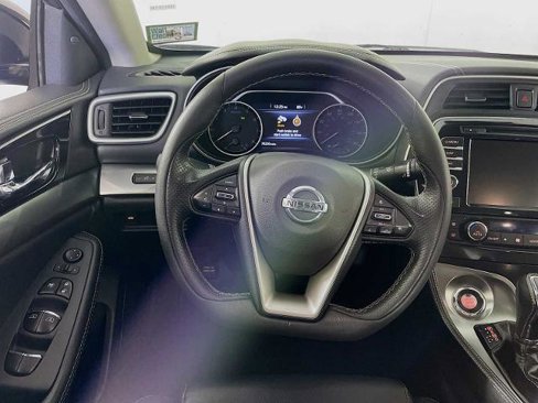 Certified 2020 Nissan Maxima 3.5 SV w/ Floor Mat Group image 19