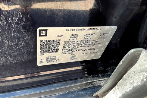 Used 2020 Chevrolet Traverse LT image 30