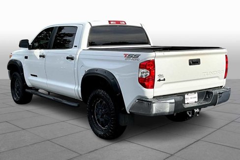 Used 2016 Toyota Tundra SR5 w/ SR5 Upgrade Package image 10