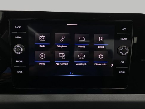 New 2025 Volkswagen Jetta SE image 21