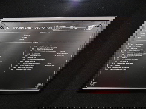 Certified 2024 Ferrari 296 GTS image 33