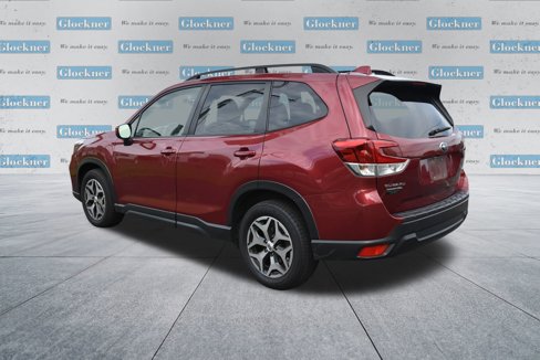Used 2021 Subaru Forester Premium w/ Popular Package #1 image 8