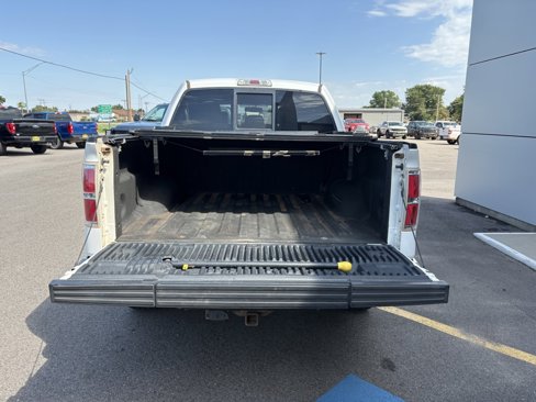 Used 2013 Ford F150 Lariat w/ Luxury Equipment Group image 6