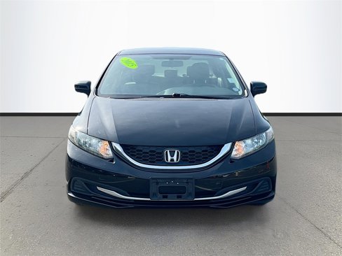 Used 2015 Honda Civic LX image 2