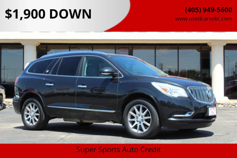 Used 2015 Buick Enclave Leather w/ Trailering Package image 1