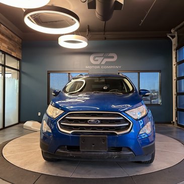 Used 2020 Ford EcoSport SE image 8