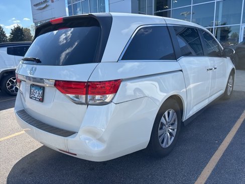 Used 2017 Honda Odyssey EX-L image 2